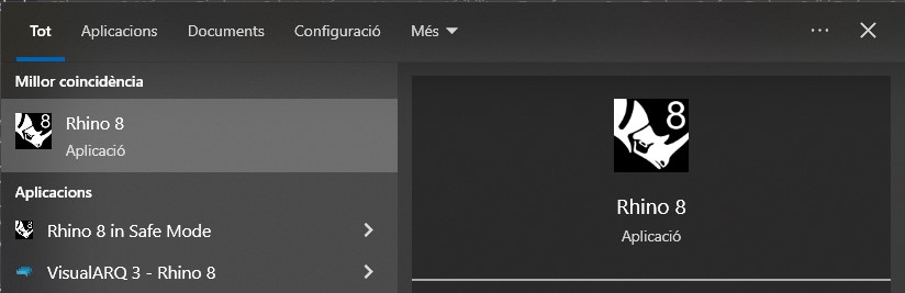 Open Rhino 8